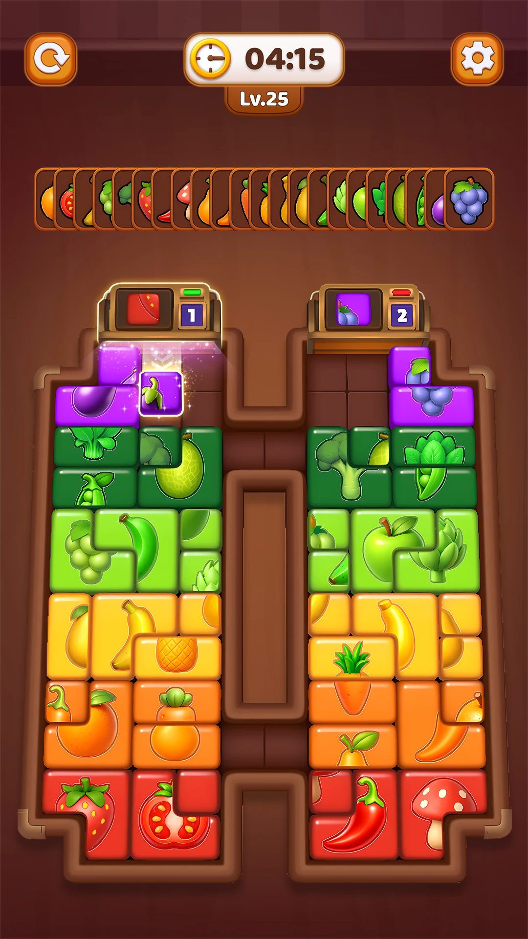 Block Match screenshot