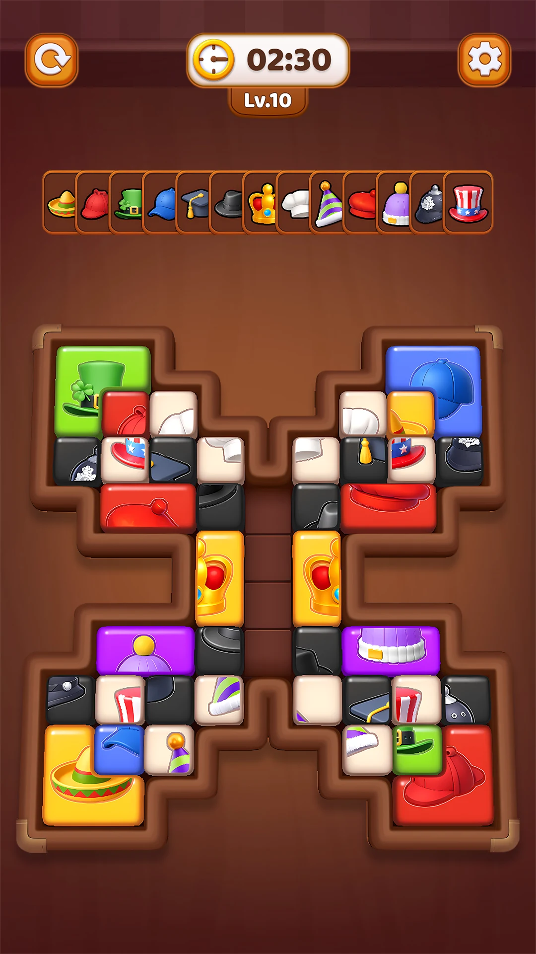 Block Match screenshot